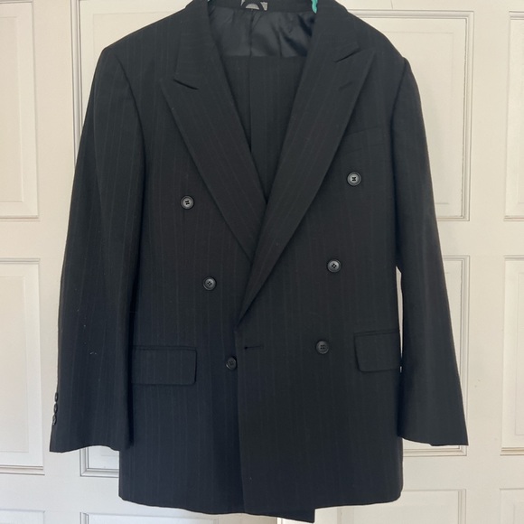 Other - Double Breasted Suit with Slacks